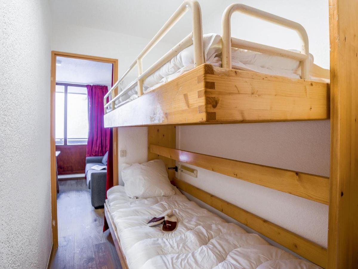 Studio Rond Point Des Pistes - Val Claret-12 By Interhome Tignes Exteriör bild